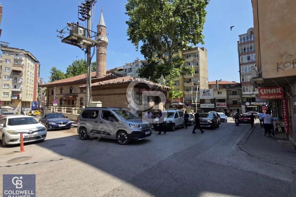 İzmit Çukurbağ Mah. İnönü cd. Üzerinde 5+2 Dubleks Satılık Daire