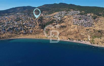 ÇANDARLI BİMEYKO 358 m2 VİLLA İMARLI KÖŞE PARSEL