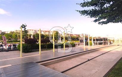 MALTEPE RİTİM İSTANBUL KISMİ DENİZ MANZARALI 65 m2 KİRALIK 1+1 DAİRE FIRSATI