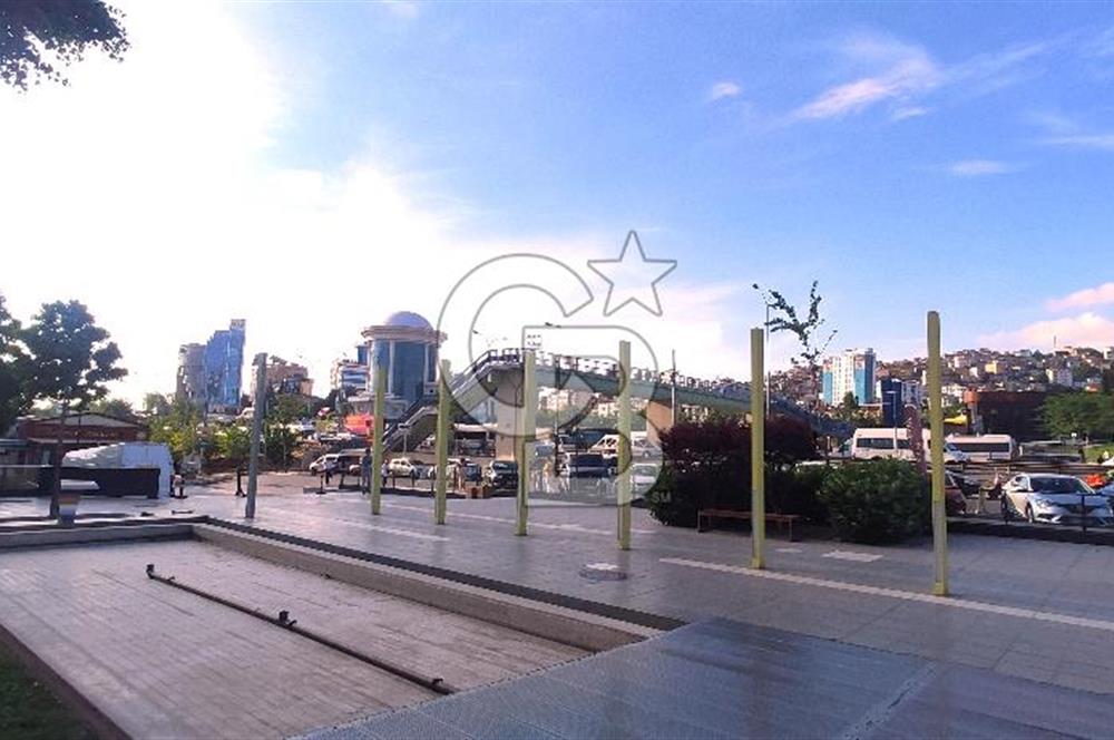 MALTEPE RİTİM İSTANBUL KISMİ DENİZ MANZARALI 65 m2 KİRALIK 1+1 DAİRE FIRSATI