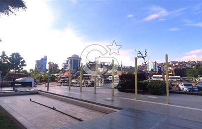 MALTEPE RİTİM İSTANBUL KISMİ DENİZ MANZARALI 65 m2 KİRALIK 1+1 DAİRE FIRSATI