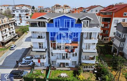 CB ENVOY'dan Gölcük Saraylı'da 3+1 Çatı Dubleks Daire