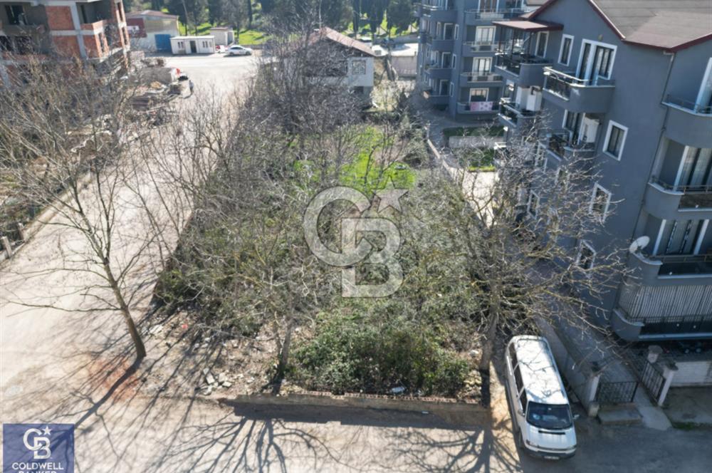 CB ENVOY'dan Ulaşlı'da Köşe Parsel 437m2 Arsa