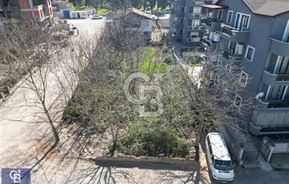 CB ENVOY'dan Ulaşlı'da Köşe Parsel 437m2 Arsa