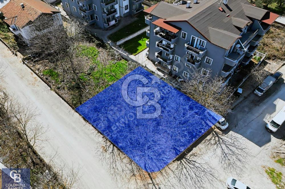 CB ENVOY'dan Ulaşlı'da Köşe Parsel 437m2 Arsa