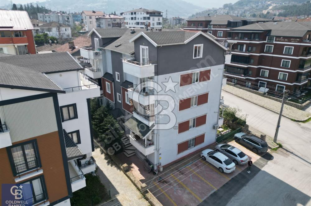 CB ENVOY'dan Gölcük Saraylı'da 3+1 Çatı Dubleks Daire