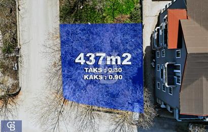 CB ENVOY'dan Ulaşlı'da Köşe Parsel 437m2 Arsa