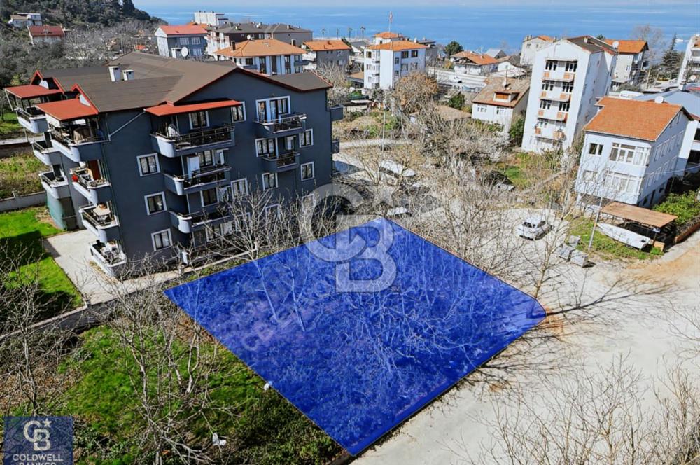 CB ENVOY'dan Ulaşlı'da Köşe Parsel 437m2 Arsa