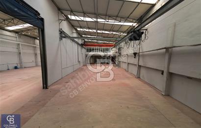 CB ENVOY'dan Başiskele Kullar'da 1.900m2 Kiralık Fabrika