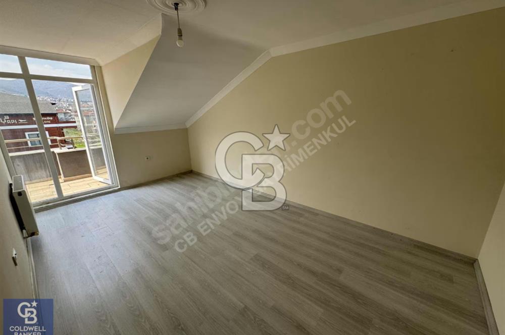 CB ENVOY'dan Gölcük Saraylı'da 3+1 Çatı Dubleks Daire