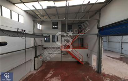 CB ENVOY'dan Başiskele Kullar'da 1.900m2 Kiralık Fabrika