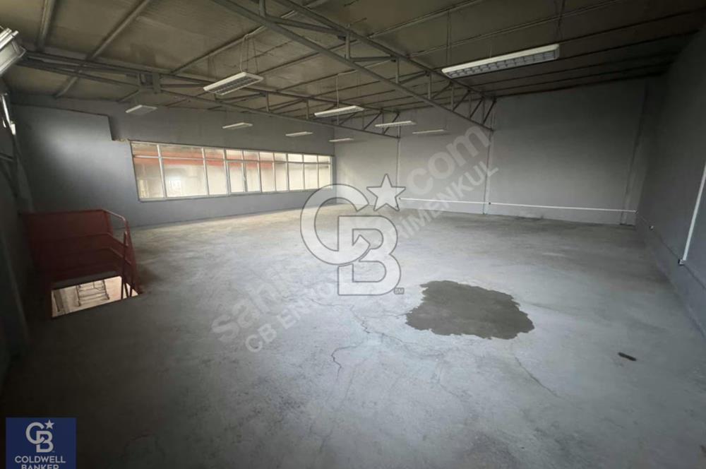 CB ENVOY'dan Başiskele Kullar'da 1.900m2 Kiralık Fabrika