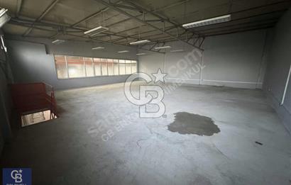 CB ENVOY'dan Başiskele Kullar'da 1.900m2 Kiralık Fabrika
