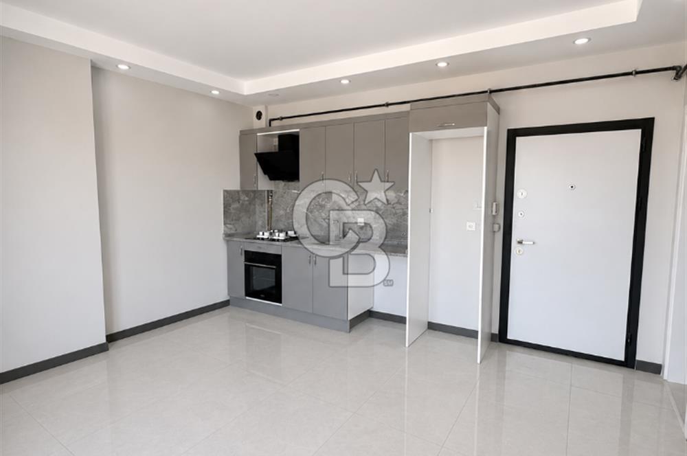 ÇORLU ŞEYHSİNAN MAHALLESİ ANA CADDE ÜZERİNDE SIFIR 1+1 KİRALIK