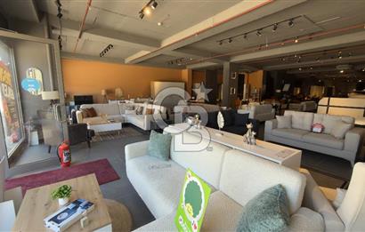 BAĞDAT CADDESİNE CEPHE 1.250 M2(H:3.65) SHOWROOM