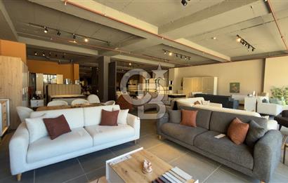 BAĞDAT CADDESİNE CEPHE 1.250 M2(H:3.65) SHOWROOM
