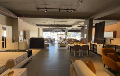 BAĞDAT CADDESİNE CEPHE 1.250 M2(H:3.65) SHOWROOM
