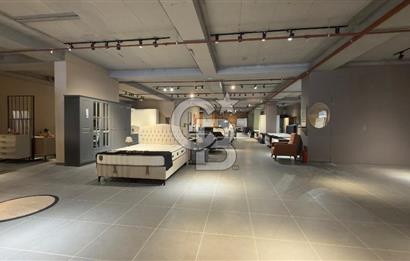 BAĞDAT CADDESİNE CEPHE 1.250 M2(H:3.65) SHOWROOM