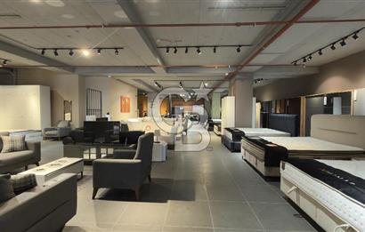 BAĞDAT CADDESİNE CEPHE 1.250 M2(H:3.65) SHOWROOM
