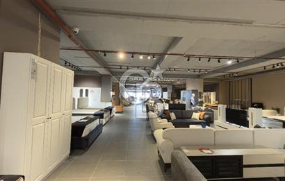 BAĞDAT CADDESİNE CEPHE 1.250 M2(H:3.65) SHOWROOM
