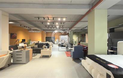 BAĞDAT CADDESİNE CEPHE 1.250 M2(H:3.65) SHOWROOM