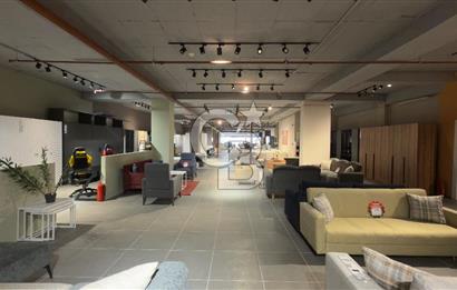 BAĞDAT CADDESİNE CEPHE 1.250 M2(H:3.65) SHOWROOM