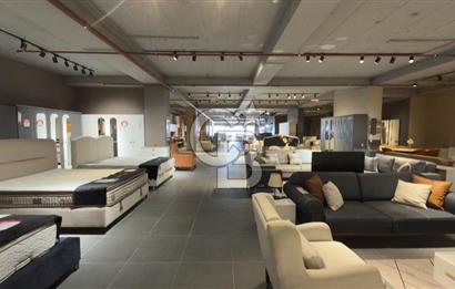 BAĞDAT CADDESİNE CEPHE 1.250 M2(H:3.65) SHOWROOM