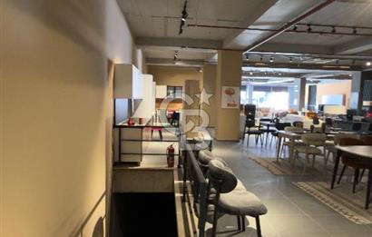 BAĞDAT CADDESİNE CEPHE 1.250 M2(H:3.65) SHOWROOM