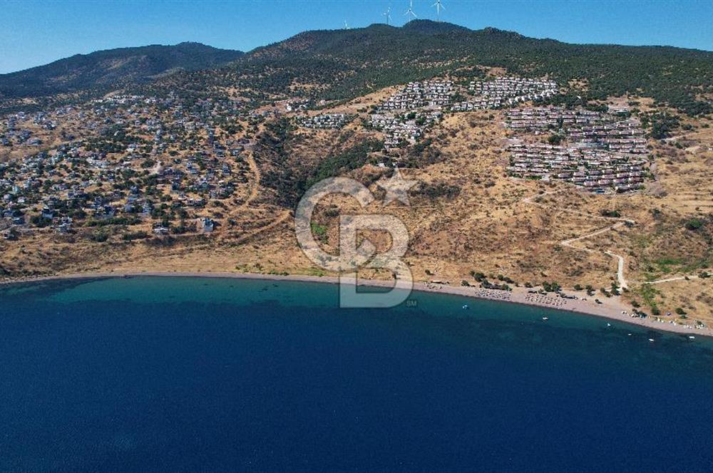 ÇANDARLI BİMEYKO 358 m2 VİLLA İMARLI KÖŞE PARSEL