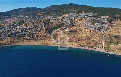ÇANDARLI BİMEYKO 358 m2 VİLLA İMARLI KÖŞE PARSEL
