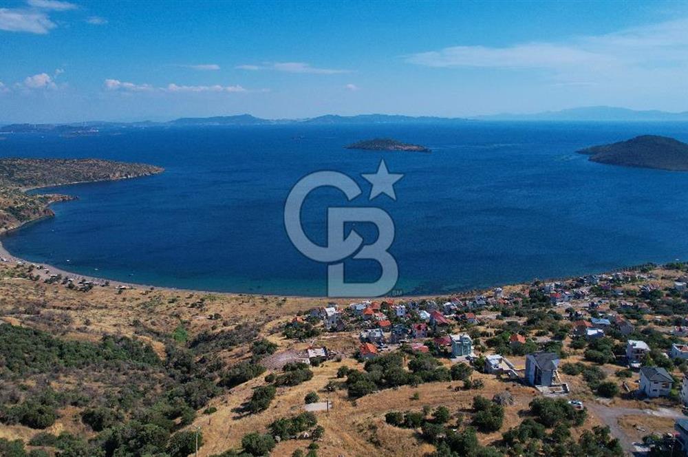 ÇANDARLI BİMEYKO 358 m2 VİLLA İMARLI KÖŞE PARSEL