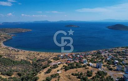 ÇANDARLI BİMEYKO 358 m2 VİLLA İMARLI KÖŞE PARSEL
