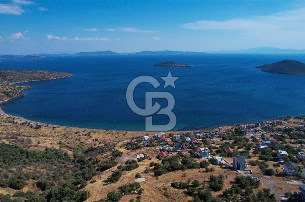 ÇANDARLI BİMEYKO 358 m2 VİLLA İMARLI KÖŞE PARSEL