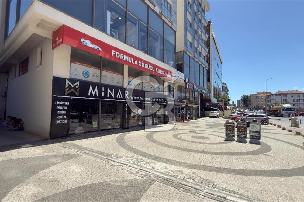 BAĞDAT CADDESİNE CEPHE 1.250 M2(H:3.65) SHOWROOM