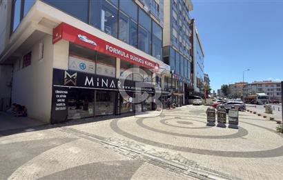 BAĞDAT CADDESİNE CEPHE 1.250 M2(H:3.65) SHOWROOM