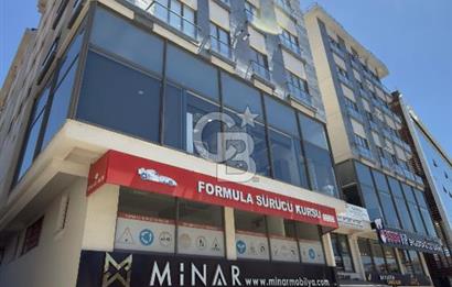 BAĞDAT CADDESİNE CEPHE 1.250 M2(H:3.65) SHOWROOM