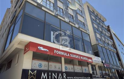 BAĞDAT CADDESİNE CEPHE 1.250 M2(H:3.65) SHOWROOM