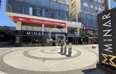 BAĞDAT CADDESİNE CEPHE 1.250 M2(H:3.65) SHOWROOM