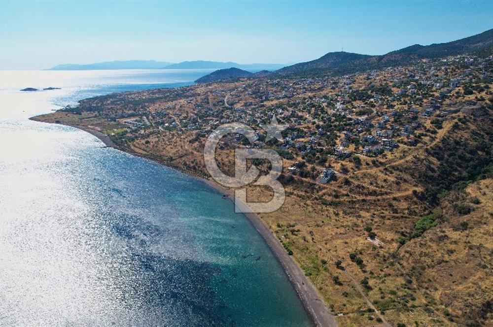 ÇANDARLI BİMEYKO 358 m2 VİLLA İMARLI KÖŞE PARSEL