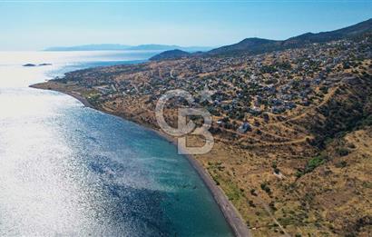 ÇANDARLI BİMEYKO 358 m2 VİLLA İMARLI KÖŞE PARSEL