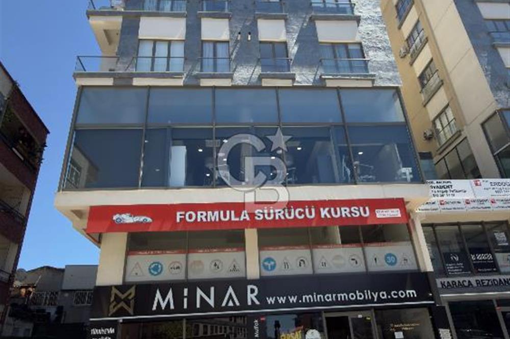 BAĞDAT CADDESİNE CEPHE 1.250 M2(H:3.65) SHOWROOM