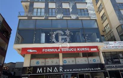 BAĞDAT CADDESİNE CEPHE 1.250 M2(H:3.65) SHOWROOM