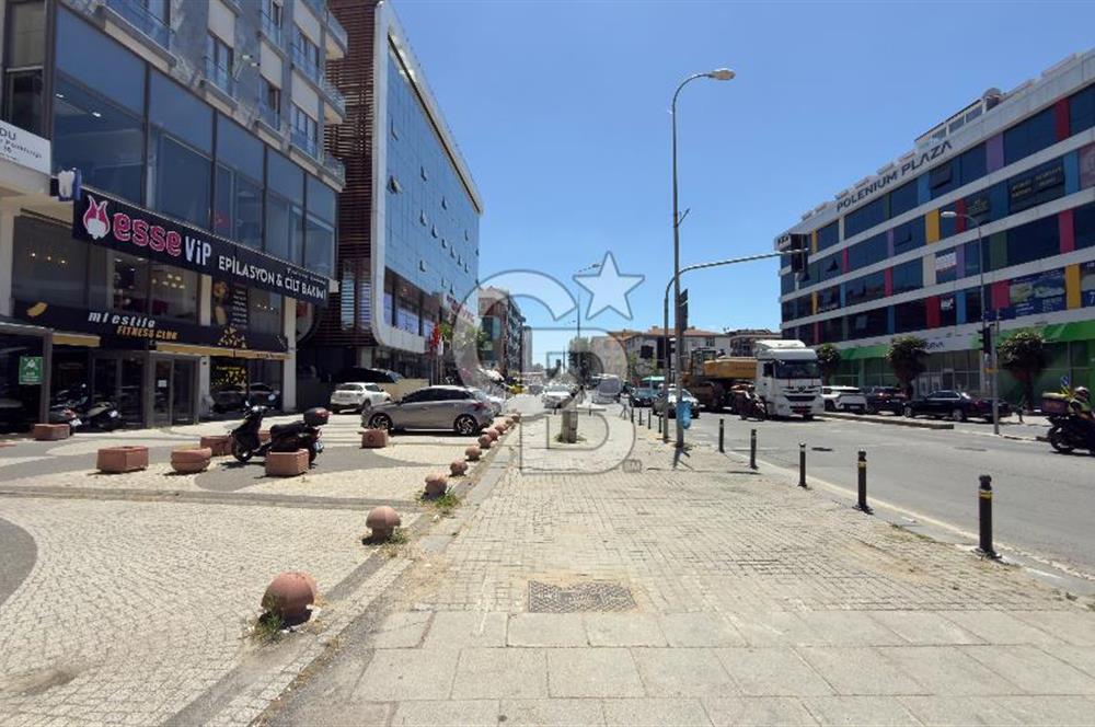 BAĞDAT CADDESİNE CEPHE 1.250 M2(H:3.65) SHOWROOM