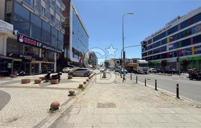 BAĞDAT CADDESİNE CEPHE 1.250 M2(H:3.65) SHOWROOM