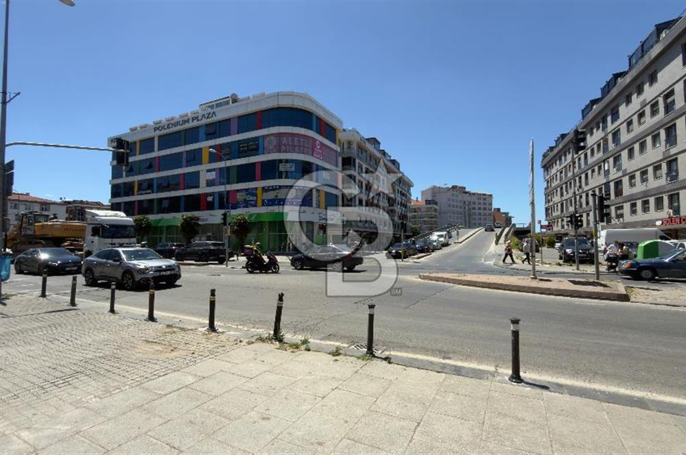 BAĞDAT CADDESİNE CEPHE 1.250 M2(H:3.65) SHOWROOM