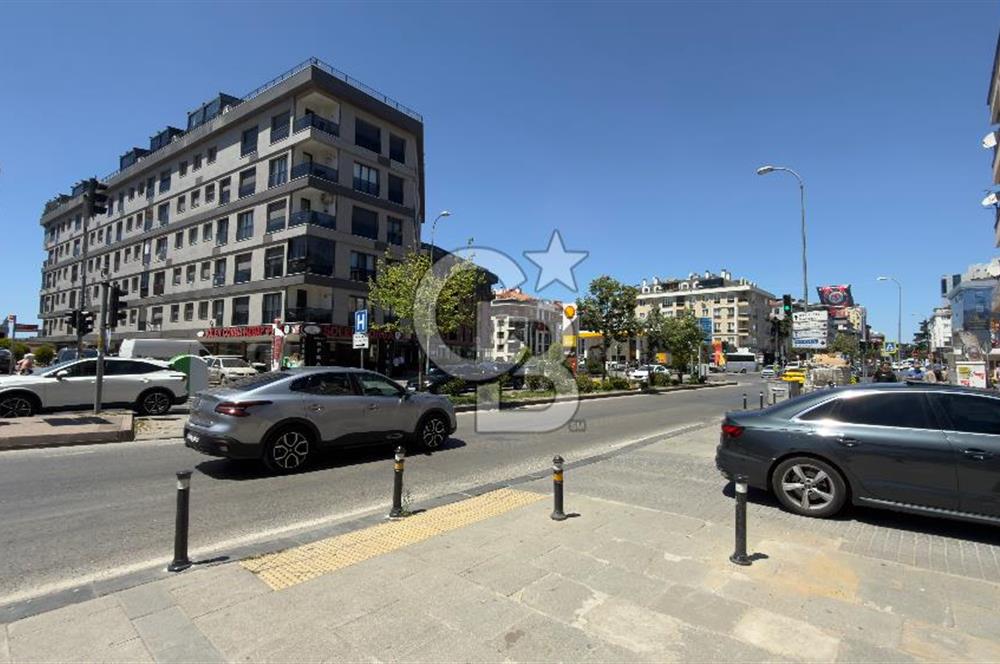 BAĞDAT CADDESİNE CEPHE 1.250 M2(H:3.65) SHOWROOM