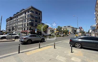 BAĞDAT CADDESİNE CEPHE 1.250 M2(H:3.65) SHOWROOM