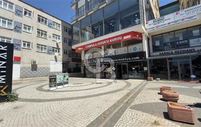 BAĞDAT CADDESİNE CEPHE 1.250 M2(H:3.65) SHOWROOM