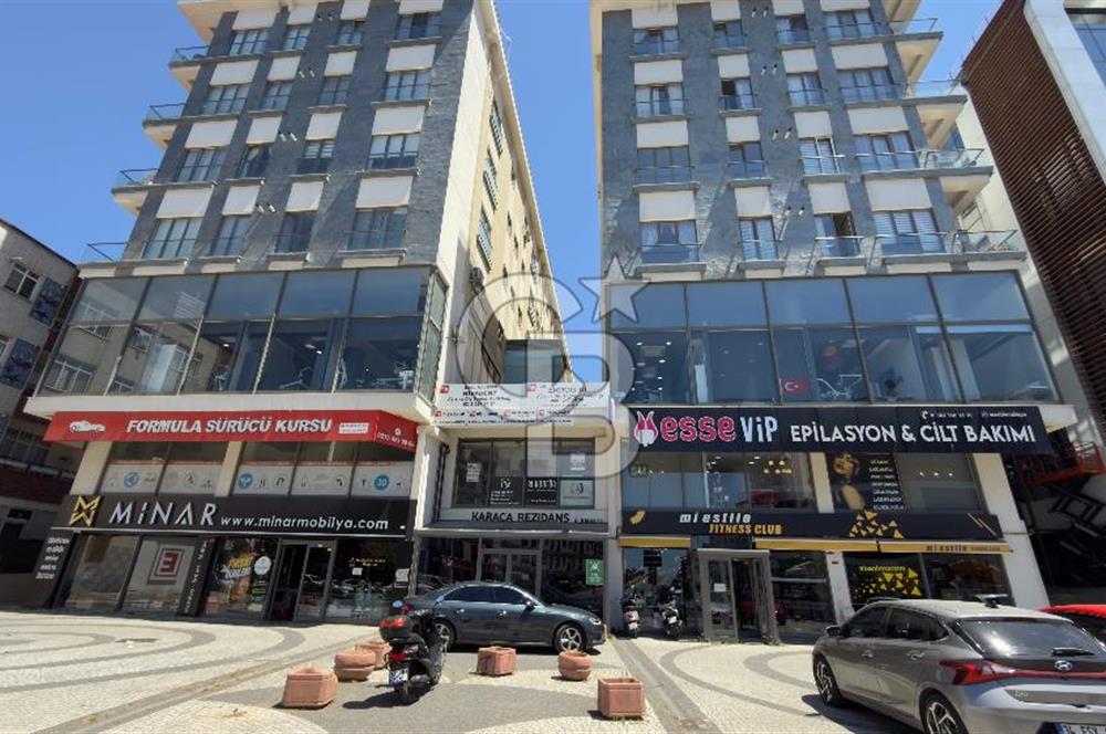 BAĞDAT CADDESİNE CEPHE 1.250 M2(H:3.65) SHOWROOM