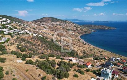 ÇANDARLI BİMEYKO 358 m2 VİLLA İMARLI KÖŞE PARSEL